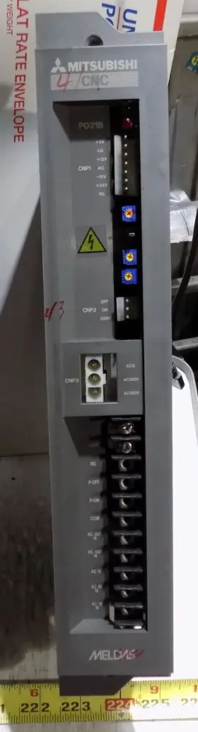 Pd21b Mitsubishi Meldas Pd21 Type Power Supply