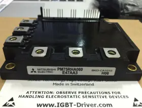 Pm75rha060 Mitsubishi Power Module Supply New