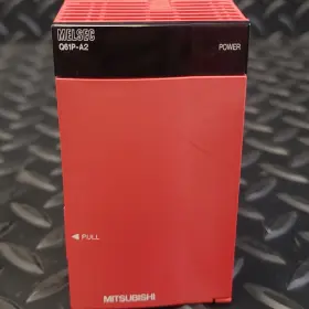 Q61p-a2 Mitsubishi - Melsec-q Power Max 105va Supply Unit #3