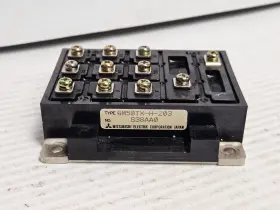 Qm50tx-h-203 Mitsubishi Power Supply Module Qm50txh203 - Used