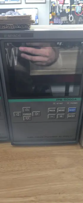 Ipb-5000a Miyachi Welding Power Supply