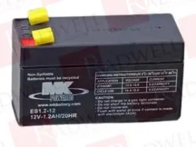 Es1.2-12 Mk Battery / Es1212 Brand New