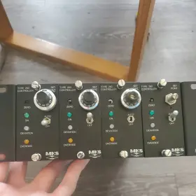 260mf-1 Mks Type Controller Main Frame Used