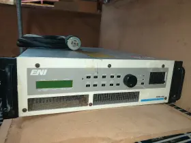 Rpg-50 Mks Instruments Eni Plasma Generator Tested Working