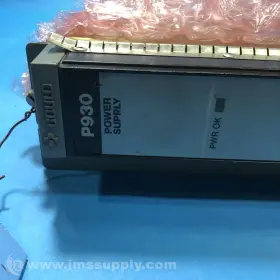 6811 Modicon P930 Power Supply Module #2