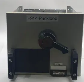 Mdmw-wp23l6-1603 Moeller Mdmw-wp23l6-1603/sond4629 Modan 6000 Power Box 400vac 15a