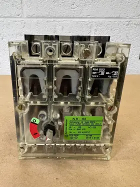 N6-63 Moeller Klockner Power Separator