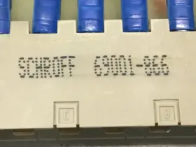 Cpupwr50 Mold Master Power Supply Used #125137 #2