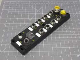 Tcdpb-8yyx-b1u Molex I/o Digital Module Profibus Classic 8-port M12 T154551