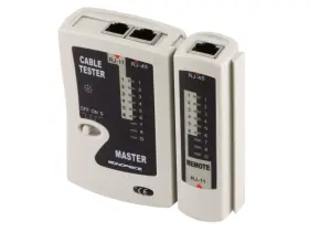 Rj11 Monoprice 8138 - And Rj45 Modular Plug Tester
