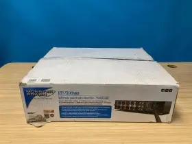 Mp-hts5100mkii Monster Power Hts 5100 Mkii Home Theater Reference Powercenter