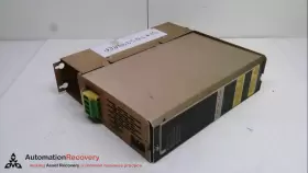 150-503-02 Moog Power Supply Input Rms Current 50 A Max #244071 #2