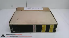 150-503-02 Moog Power Supply Input Rms Current 50 A Max #244071