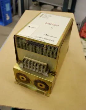 152j453a-3 Moog Servo Controller Power Supply - 152j453a3 Used