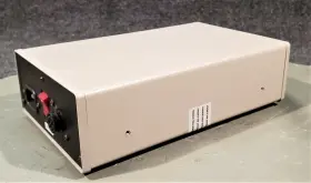 Ps42v6a-220ce Moog Animatics Linear Unregulated Enclosed Dc Power Supply