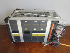 A-10-e5-2-9a Moog T160-902 Brushless Technology Power Supply And T161 T161-903