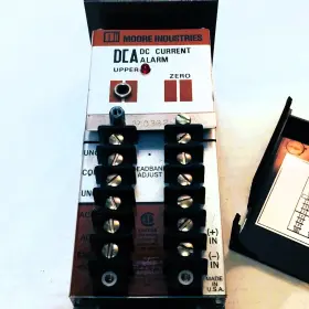 117ac Moore Dca/4-20ma/sh1/117ac Std Dc Current Alarm Converter #3