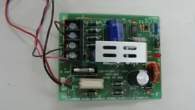 Hcp12sa Moose Power Supply Board