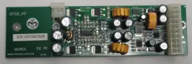 Sh-6080 Morex Power Supply Board