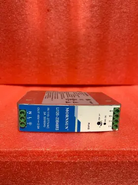 Li120-23b48r3 Mornsun 48v 2.5a 120w Rail Switch Power Supply