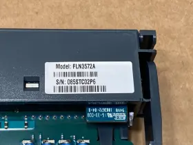 Fln3572a Motorola Mixed I/o Relay 120-230v Module #2