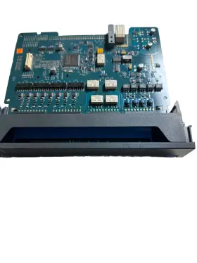 Fln3573a Motorola Mixed I/o Relay 120-230v Module Working Pull Ships Free #2