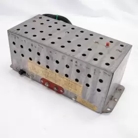 12-15v Motorola Km40p Dc 3a 70w Power Supply - Screw Terminals Tested Works #2