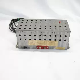 12-15v Motorola Km40p Dc 3a 70w Power Supply - Screw Terminals Tested Works #3