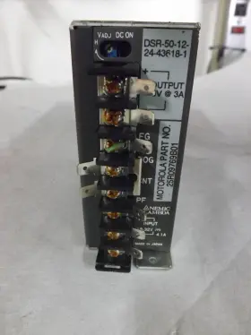 Dsr-50-12-24-43618-1 Motorola Nemic Lambda 25r09769b01 Power Supply T34608