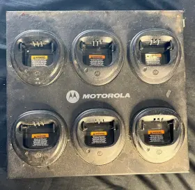 Wpln4171ar-muc Motorola Solutions / Wpln4171armuc Untested