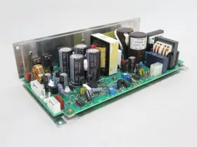 Ptr666-td Motortronics 231664 New-no Box Phasetronics Power Supply Mounted