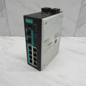 Edr-810-2gsfp-t Moxa 3093000001264 Router Input 12/24/48 Vdc Output 24vdc 1a 3093000000291