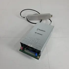 Mp10p24 Mp Mp10p24/751 Spellman 10kv High Voltage Power Supply Series 24v 1a Input Hvps