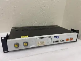 1ru-p26f Mpb Communications Iru Series Fiber Optic Amplifier No Key