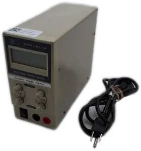 9616ps Mpja 0-30v 0-3a Variable Dc Power Supply