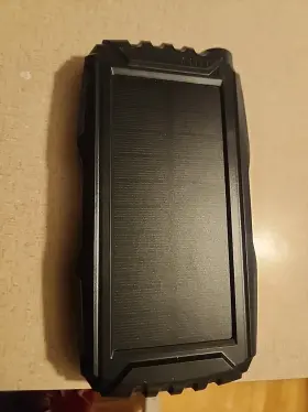 Yd-819 Mregb Power-bank-solar-charger - 42800mah Portable Charger With Flashlight