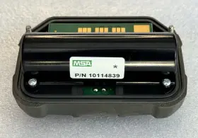 10114839 Msa Rechargeable Li-ion Battery Pack For Altair 5x Ir 2.15 Ah / 3.6 V