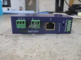 Ps-qs-2210-f Msa Fieldserver Gateway Bios 4.1.2 24vac 9-30vdc Used