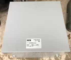 Rlg-05513 Mte Corporation Rl-05513 3 Phase Reactor 55 Amp 600v
