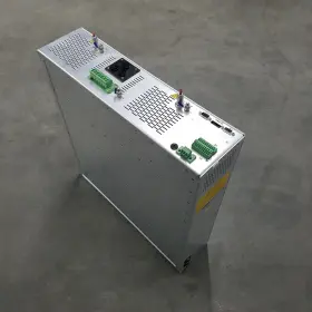 Mx6000x-110kl Muegge Microwave Power Supply 3x400v Uin 3x19a Iin 2x5100v Uout