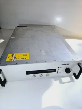 Mx6000x-136kl Muegge Microwave Power Supply 3x480v Uin 7200v Uout 1.15a Iout #3