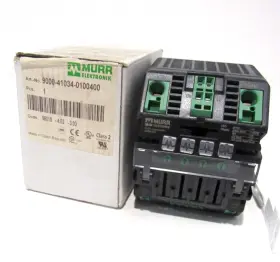 9000-41034-0100400 Mukrr Elektronik New Power Supply 9000410340100400