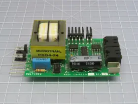 T183967 Multimek Cs-9731 Rev 3 Cs-7539 Power Supply #2