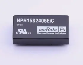 Nph15s2405eic Murata New Power Supply Module