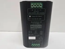85001 Murr Good Used Evolution 10 Power Supply #2