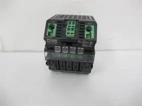 9000-41034-0100500 Murr 252565 Old-stock Mico 4.5 Current Distribution Module