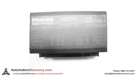 Mps10-230 Murr Electronik Mps10-230/24 Power Supply Switch Mode Single Phase #133597
