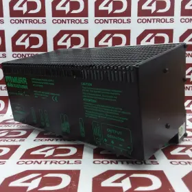 85067 Murr Elektronic Mps Power Supply 3 Phase 340-460vac Used