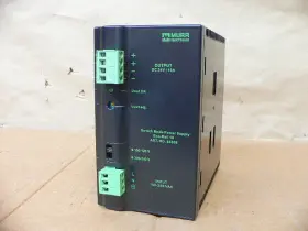 Murr Elektronik 10-100-240/24 Eco-rail Dc Power Supply