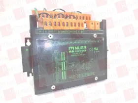 Mdn162005024 Murr Elektronik 16-200-50/24 Mdn / Used